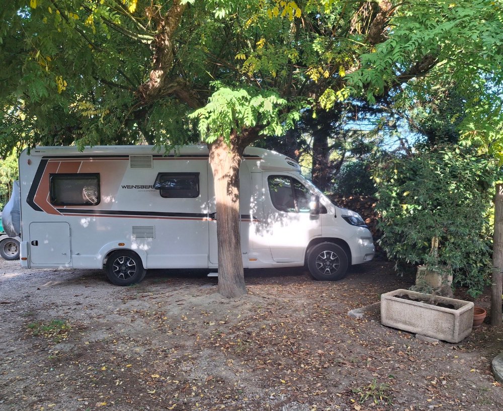 Aire camping-car  Vallabrgues (30300) - Photo 7